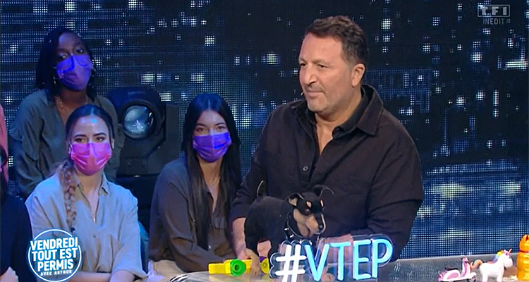 TF1 : Arthur, une fin inéluctable après un double échec ?