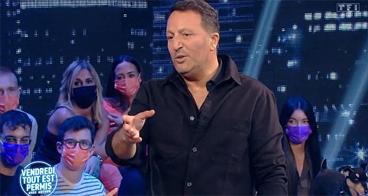 Vendredi tout est permis du 18 février 2022 : Daniela Pinto & Nico Capone, Zatis, Kalvin Winson, Lola Dubini... avec Arthur sur TF1