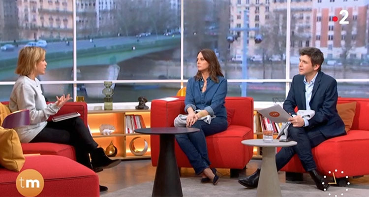 animatrice france 2 telematin