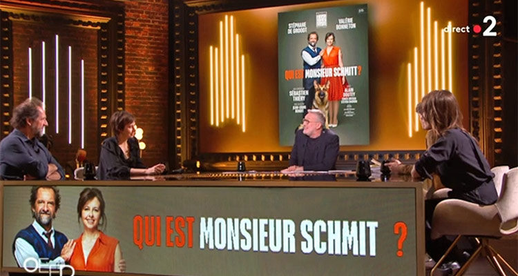 On est en direct : une rupture pour Laurent Ruquier, Léa Salamé critiquée en son absence, audience fatale pour France 2 ?