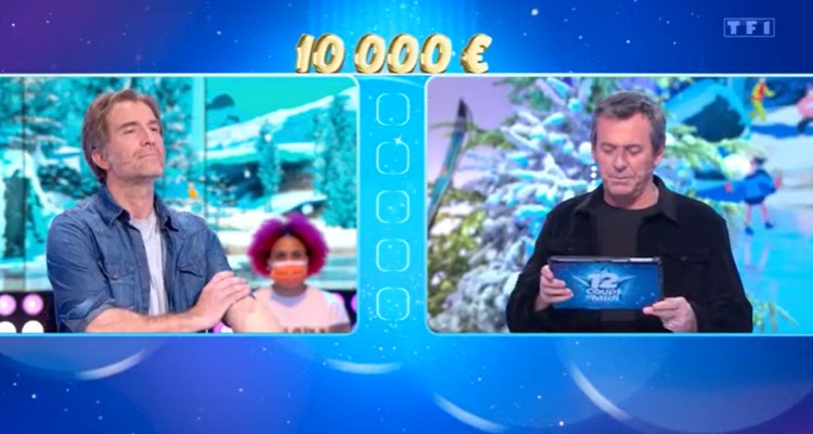 Les 12 coups de midi : Laurent menacé ce lundi 21 février 2022, l'étoile mystérieuse révélée ?