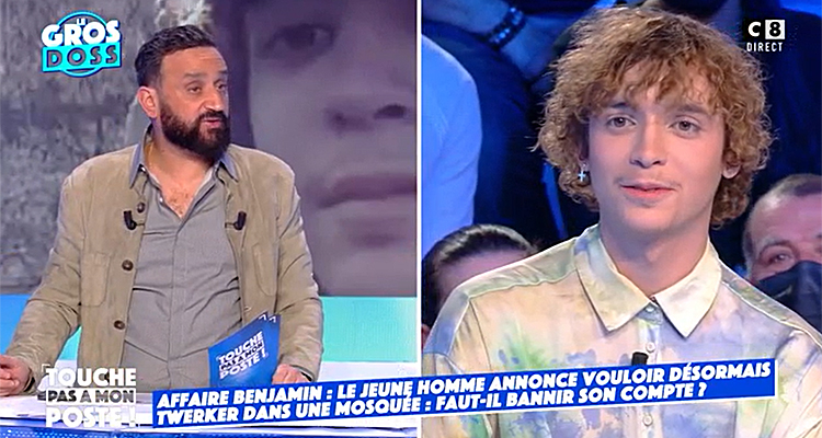 Touche pas à mon poste : nouveau scandale pour Cyril Hanouna avec Benjamin Ledig, C8 pénalisée ?
