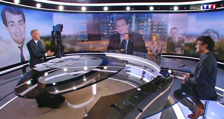 Mort de Jean-Pierre Pernaut : quelle audience pour l'hommage de TF1 et C8 ?