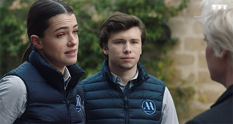 Ici tout commence (spoiler) : retour choc pour Teyssier, Anaïs trahit Jasmine sur TF1