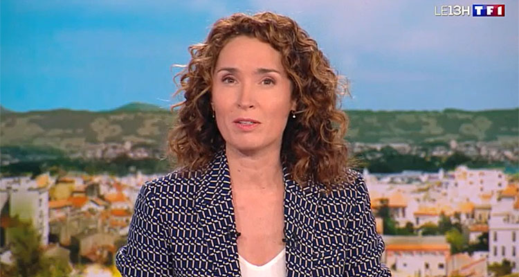 JT 13H : ce douloureux sacrifice de Marie-Sophie Lacarrau, chamboulements chez TF1