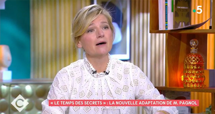 C à vous : l'erreur surprenante d'Anne-Elisabeth Lemoine, France 5 en alerte ?