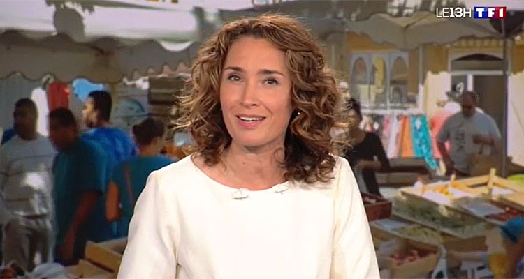 JT 13H : Marie-Sophie Lacarrau bouleverse TF1, inquiétudes pour Jacques Legros