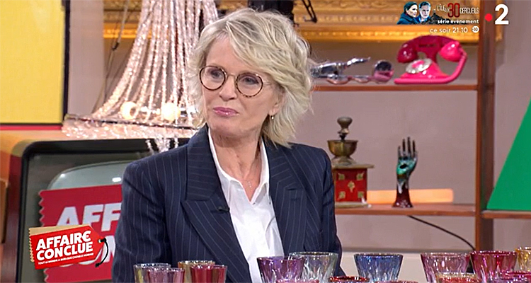 Affaire conclue : la confession choc de Sophie Davant, coup de théâtre pour Caroline Margeridon sur France 2