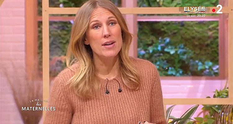 France 2 : Agathe Lecaron va-t-elle finalement quitter La maison des maternelles ?