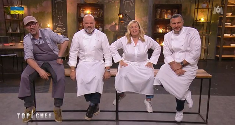Top Chef : Philippe Etchebest sacrifié, Hélène Darroze évincée sur M6