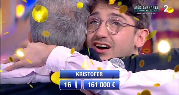 N'oubliez pas les paroles : le maestro s'effondre en larmes, Kristofer éliminé sur France 2 ? 