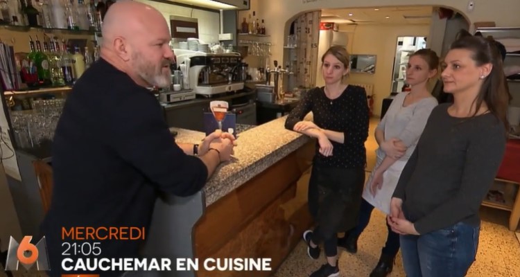 Cauchemar en cuisine à Sénas : le restaurant des sœurs jumelles est-il ouvert ou fermé après la passage de Philippe Etchebest ?