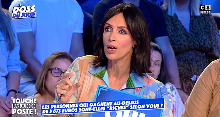 Touche pas à mon poste : Cyril Hanouna chute en direct sur C8, Géraldine Maillet virée