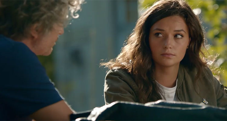 Louvia Bachelier (La faute à Rousseau, France 2) : « Pour devenir Zoé, on a calmé le jeu avec la production de Demain nous appartient »