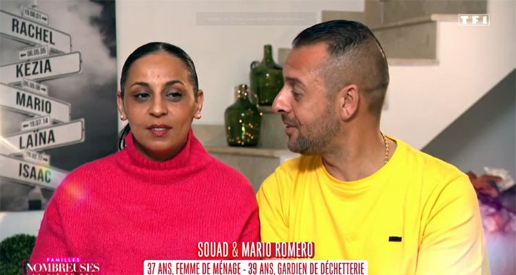 Famille XXL (spoiler) : le départ inattendu de Souad Romero en plein succès sur TF1
