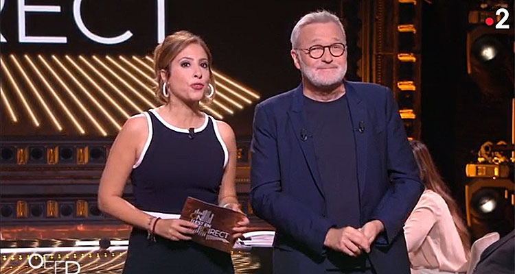 On est en direct : Laurent Ruquier sur le départ, une fin pour Léa Salamé après un changement sur France 2 ?