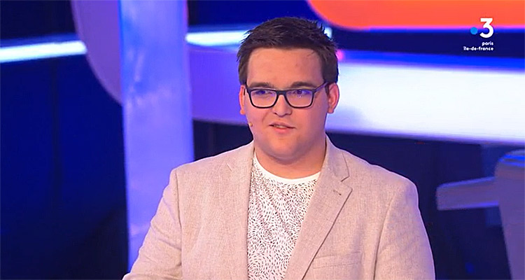 Slam : Cyril Féraud tacle Enzo, le champion éliminé sur France 3 ?