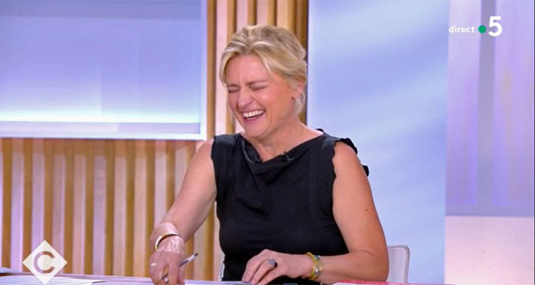 C à vous : fiasco pour Anne-Elisabeth Lemoine, elle perd le contrôle en direct sur France 5