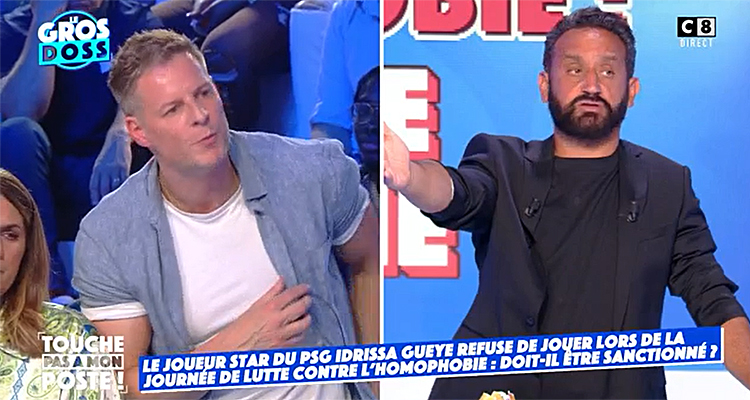 Touche pas à mon poste : Cyril Hanouna se révolte sur C8 et s'offre un nouveau contrat après l'incident avec Matthieu Delormeau