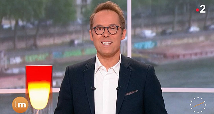 Télématin : incident en direct pour Damien Thévenot, Maya Lauqué se révolte sur France 2