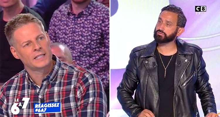 Touche pas à mon poste : Matthieu Delormeau menace Cyril Hanouna, des excuses exigées sur C8