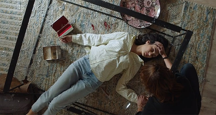 Demain nous appartient (spoiler) : la mort choc de Camille (Elisa Ezzedine) sur TF1 ?