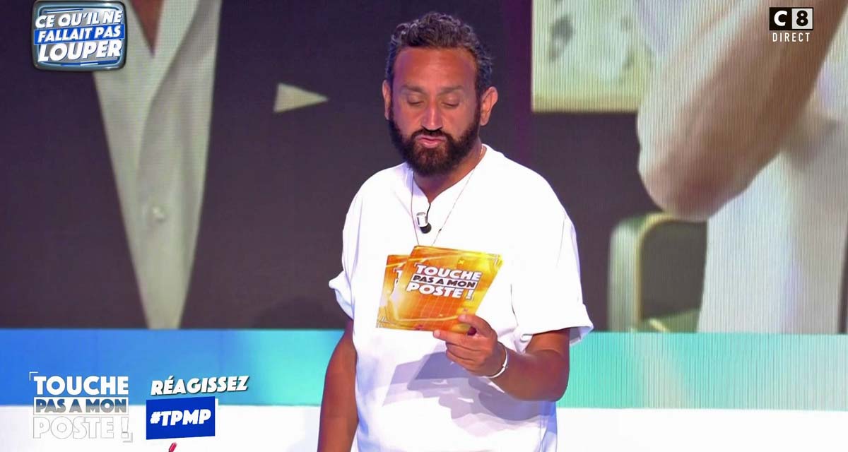 Touche pas à mon poste : Cyril Hanouna attaqué, Gilles Verdez pète les plombs, C8 en alerte