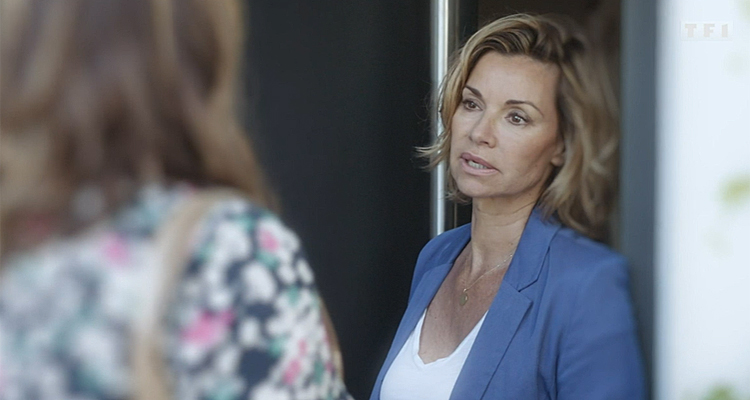 Demain nous appartient (spoiler) : que cache Chloé après la mort de Stanislas sur TF1 ?
