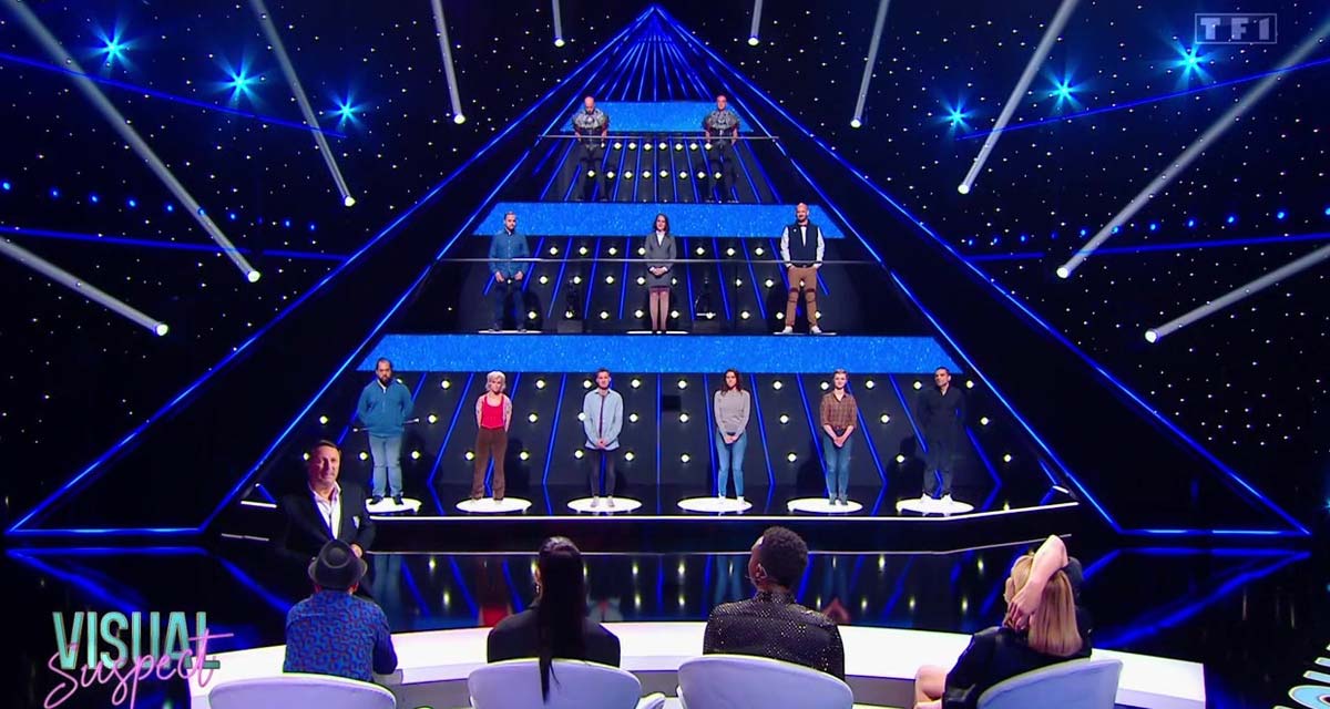 Visual Suspect : quelle audience pour la première d'Arthur sur TF1 ?