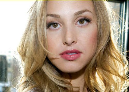 La future Carrie Bradshaw s'appelle Whitney Port 
