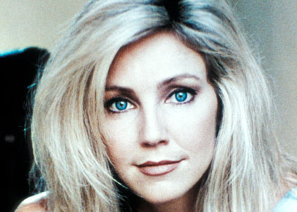Heather Locklear, alias Amanda Woodward, de retour à Melrose Place ?