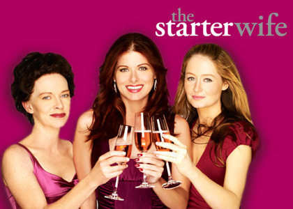 Malgré des débuts prometteurs, The Starter Wife annulée