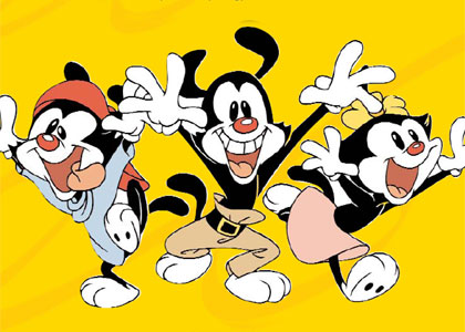 Les Animaniacs de Steven Spielberg font leur retour