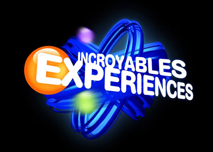 Incroyables expériences 