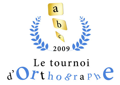 Le Tournoi d'orthographe 