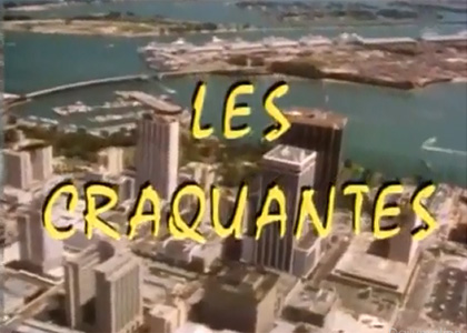 Les Craquantes