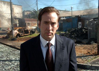 Nicolas Cage atteint sa cible avec Lord of war