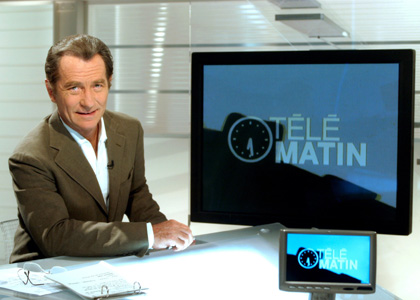 Télématin et C'est au programme ripostent TF1