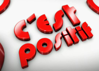 C'est positif