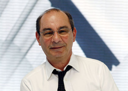 Paul Nahon à la tête des magazines d'information de France 3
