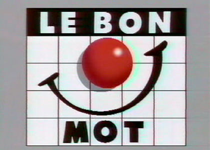 Le Bon mot d'A2 