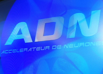 ADN, accélérateur de neurones