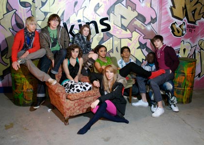Un Skins version US en développement sur MTV