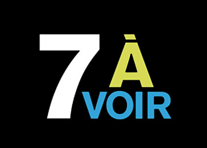 7 à voir