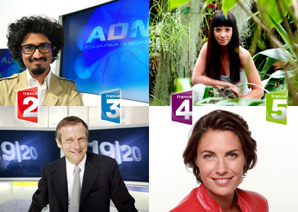 France Télévisions > Une rentrée « Tout pour vous »