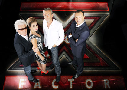 W9 > X Factor donne le tempo d'une rentrée qui fait « place à la détente »