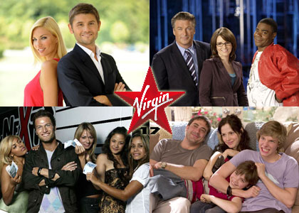 Virgin 17 > Real tv et Séries pour une rentrée plus ambitieuse