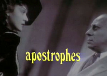 Apostrophes