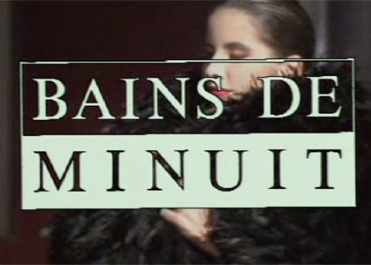 Bains de minuit 