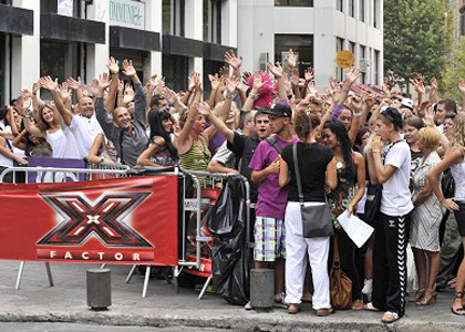 X Factor et Will Smith offrent sa meilleure semaine à W9